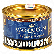 ����� W.O. Larsen - Master's Blend - Old Belt (����� 100 ��) - Vintage