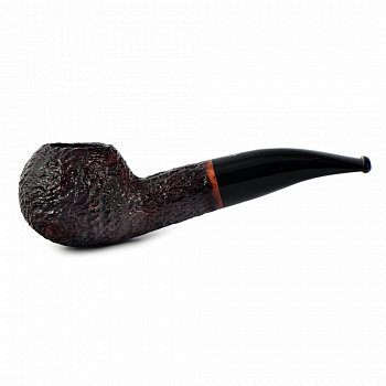  Savinelli One Rustic - Dark Brown 321 ( 9 )
