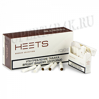 ���� HEETS - Bronze Selection (�����+����������)