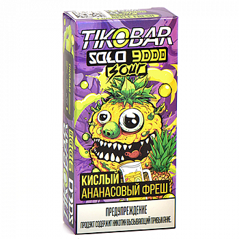 POD-������� Tikobar Solo - 9.000 ������� - ������ ���������� ���� - 2% (1 ��.)