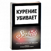    Serbetli - Ice Watermelon - Melon ( -  - ) - (50 )