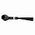  Peterson Speciality Pipes - Belgique - Rustic Nickel Mounted ( )