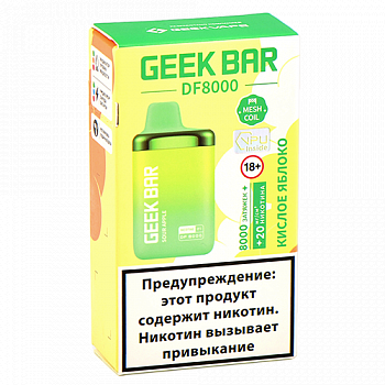 POD- Geek Bar (8.000 ) -   - 2% (1 .)