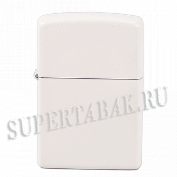 ��������� Zippo 214 - Regular - White Matte