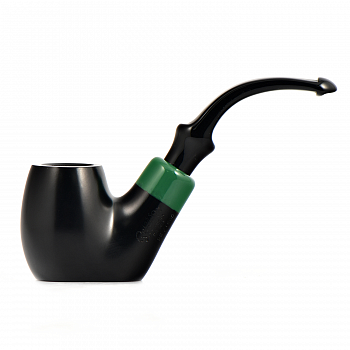 Трубка Peterson St. Patricks Day 2024 - Ebony 304 P-Lip (фильтр 9 мм) Трубка Peterson St. Patricks Day 2024 - Ebony 304 P-Lip (фильтр 9 мм)