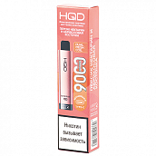 POD ������� HQD - Cuvie Plus Pro (9.000 �������) - ������, �������� � ������� - 2% - (1 ��.)