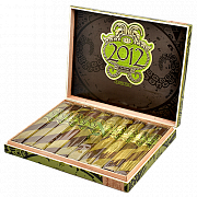  Oscar Valladares - 2012 Barber Pole Toro Box-Pressed (1 .)