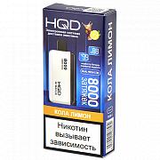 POD- HQD - Miracle -  -  (8000 ) - 2% - (1 .)