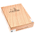   La Aurora Lo Mejor Wooden Box (5 . )
