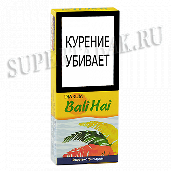 Djarum Bali Hai 10.