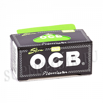 ������ ������������� OCB Rolls Slim Premium
