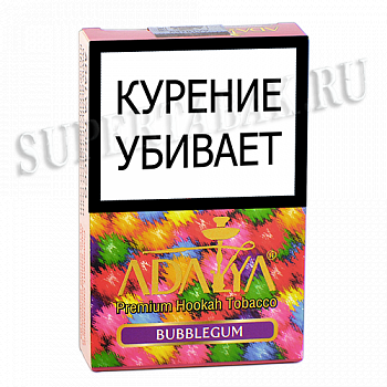 ����� ��� ������� Adalya  - �������� (Bubblegum) - (50 ��)
