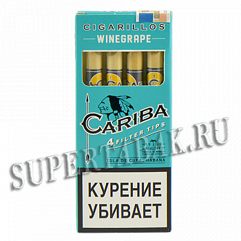 ��������� Cariba Wood Tip Winegrape - 4 ��.