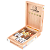   La Aurora Lo Mejor Wooden Box (5 . )