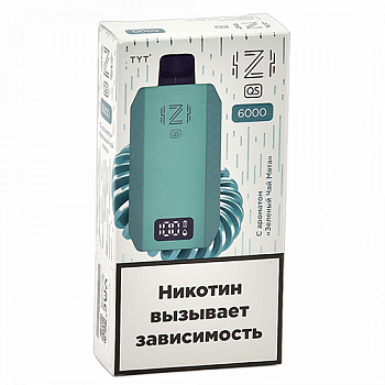 ���� IZI QS (6.000 �������) - ������ ��� - ���� (1 ��.)