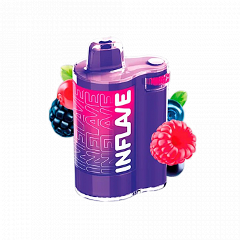 POD ������� INFLAVE - SPIN 8000 ������� - ������ ����� - 2% - (1 ��.)