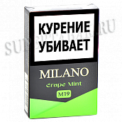 ����� ��� ������� Milano Gold - M19 Grape Mint (50 ��.)