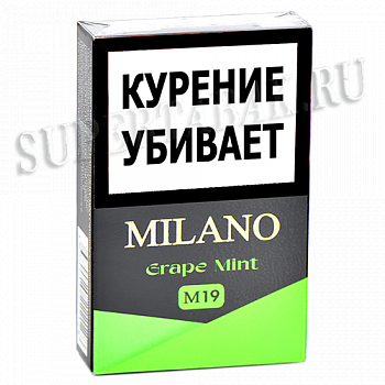 ����� ��� ������� Milano Gold - M19 Grape Mint (50 ��.)