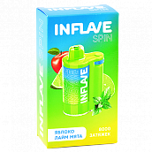 POD ������� INFLAVE - SPIN 8000 ������� - ���� - ������ - ���� - 2% - (1 ��.)