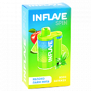 POD ������� INFLAVE - SPIN 8000 ������� - ���� - ������ - ���� - 2% - (1 ��.)