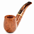 Трубка Savinelli  Whisky - Lis Marrone Chiaro 2025 - 616 (6 мм фильтр)