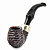 236 Уценённые трубка Peterson Standard System 317 Rustic P-Lip (без фильтра) кат-1