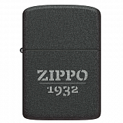 ��������� Zippo 46567 - 1941 Replica - Black Crackle�