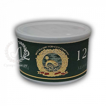 ����� McClelland - Oriental Mixture �12 (����� 50 ��) - Vintage