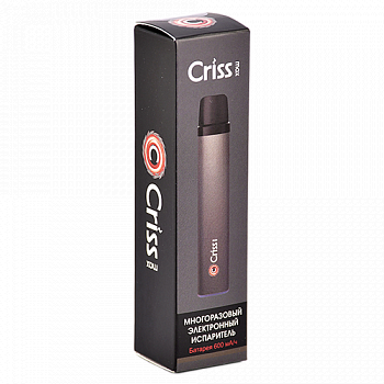  POD- Criss Max