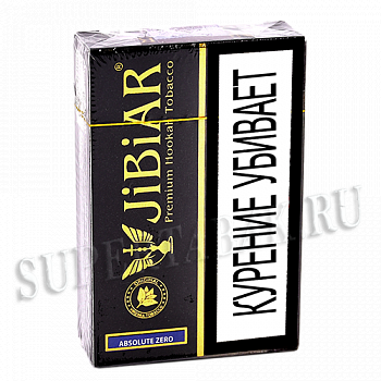    Jibiar -   (Absolute Zero) - (50 )