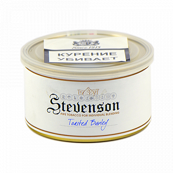 Табак Stevenson Toasted Burley (Берлей №12) - 40 гр. Табак Stevenson Toasted Burley (Берлей №12) - 40 гр.