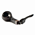  Peterson Junior Heritage - Silver Mounted Bent Buldog ( )