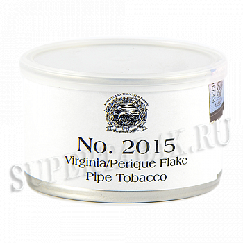 Табак McClelland Matured Virginias №2015 Virginia/Perique Flake (банка 50 гр) - Vintage Табак McClelland Matured Virginias №2015 Virginia/Perique Flake (банка 50 гр) - Vintage