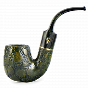 ������ Savinelli Alligator - Green 614 (6 �� ������)