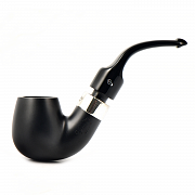 191   Peterson De Luxe System - Ebony - 20s P-Lip ( 9 ) -2