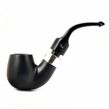 191 Уценённая трубка Peterson De Luxe System - Ebony - 20s P-Lip (фильтр 9 мм) кат-2 191 Уценённая трубка Peterson De Luxe System - Ebony - 20s P-Lip (фильтр 9 мм) кат-2