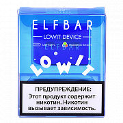  POD- Elf Bar Lowit () - (1 .)