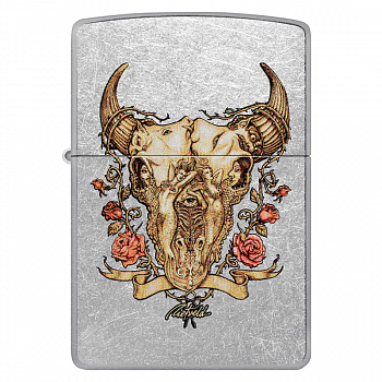 ��������� Zippo 48559 - Rick Rietveld