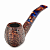 ������ Savinelli Fantasia - Rust Dark Brown - 626 (������ 9 ��)
