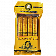   Perdomo - Perdomo Humidified Bags - Epicure Champagne (4 .)