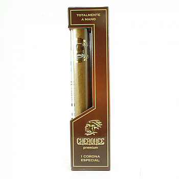  Cherokee Premium Corona Especial   1 