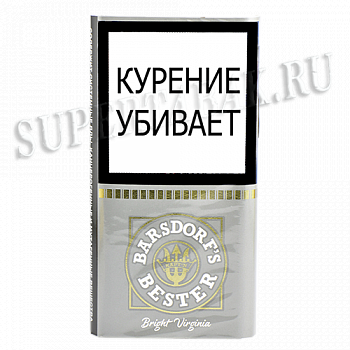 Табак Von Eicken Capt'n Bester Bright Virginia (30 гр) Табак Von Eicken Capt'n Bester Bright Virginia (30 гр)