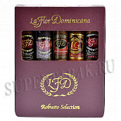   La Flor Dominicana - Robusto Selection (5 )