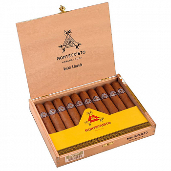  Montecristo Double Edmundo ( 10 . )