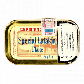 ����� Germain's - Special Latakia Flake (����� 50 ��) - Vintage ***