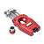    Aficionado - Gladiator V-Cut & Punch (Red) 