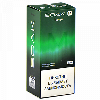POD- SOAK M -  (6.000 ) - 2% - (1 .)