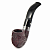383 ��������� ������ Peterson Christmas Pipe 2023 SandBlast - 230 (������ 9 ��) ���-1