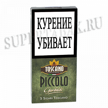  Toscano Piccolo - Garibaldi (5 .)