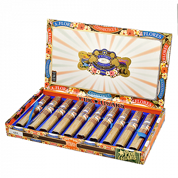 ������ PDR - A.Flores 1975 Connecticut Valley Reserve Azul - Gran Toro (1 ��.)